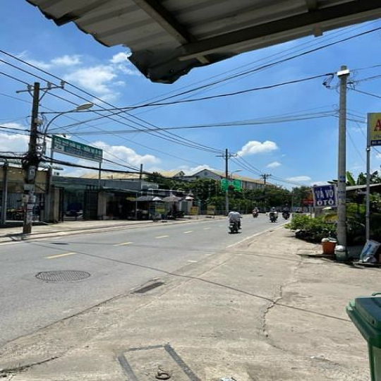 Nhà MT Nhựa Kinh doanh buôn bán và dãy trọ có thu nhập