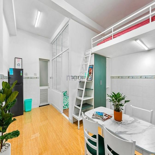 Cho Thuê Căn_ DUPLEX _Tại Bình Thạnh_ Ngay Trường ĐH HuTech, VLU CS1