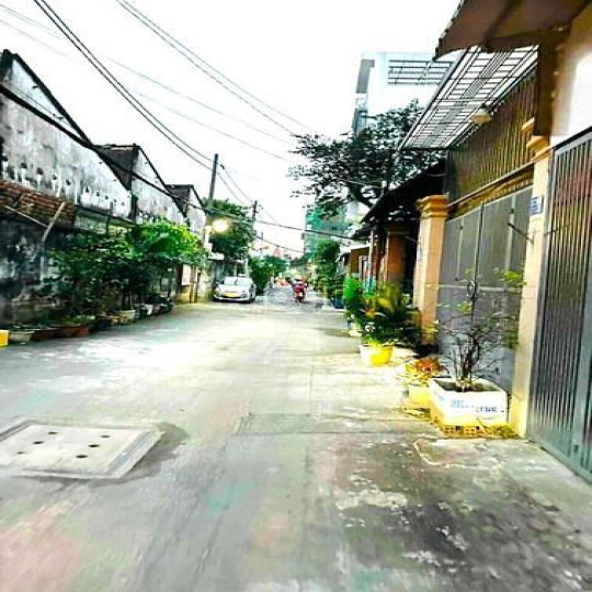 Bán lô đất hẻm xe hơi (5x18) 379/17 Thống Nhất P11 Gò Vấp Citypland