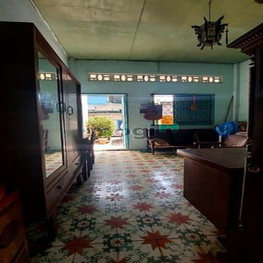 Bán nhà cũ 2 tầng chưa qua đầu tư HXT Vạn Kiếp, P3, 80m2, 11 tỷ TL