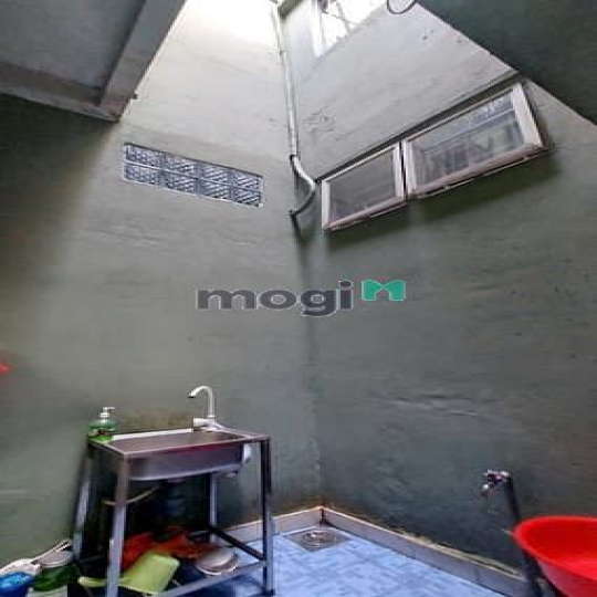 Bán nhà cũ 2 tầng chưa qua đầu tư HXT Vạn Kiếp, P3, 80m2, 11 tỷ TL