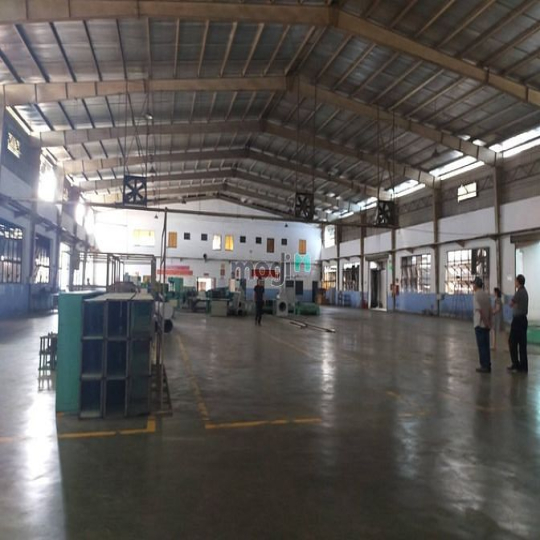 Cho Thuê Kho Xưởng 1100m2, đường trong KCN Tân Bình, pCCC tự Động.