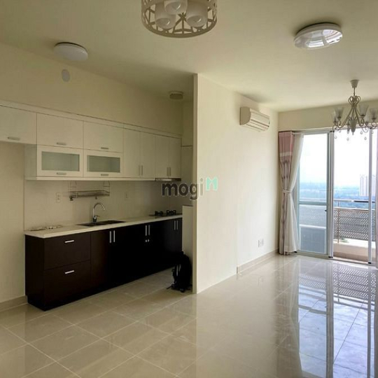 Bán Riverpark 1, 3PN, nội thất cơ bản, lầu 12, view sông. Giá 9ty