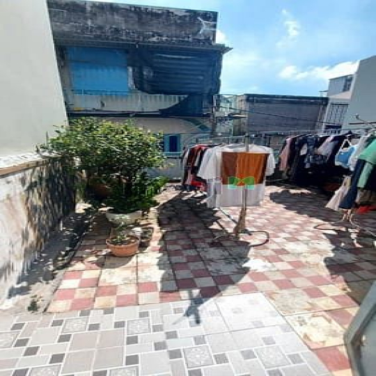 Bán nhà cũ 2 tầng chưa qua đầu tư HXT Vạn Kiếp, P3, 80m2, 11 tỷ TL