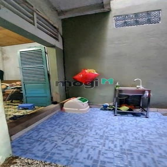 Bán nhà cũ 2 tầng chưa qua đầu tư HXT Vạn Kiếp, P3, 80m2, 11 tỷ TL