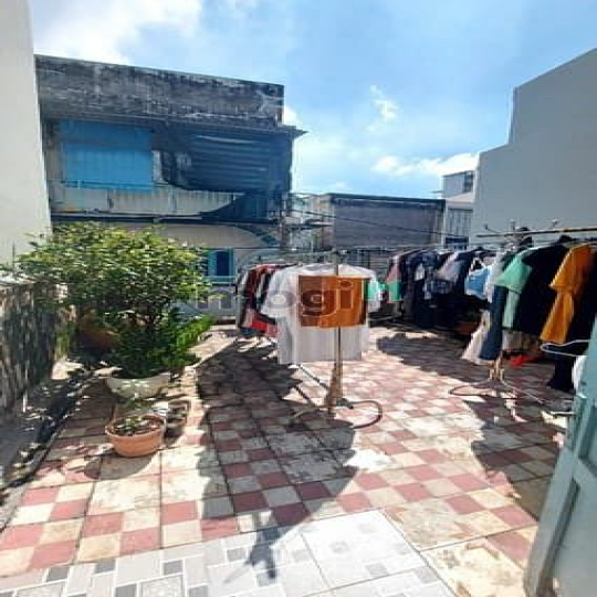 Bán nhà cũ 2 tầng chưa qua đầu tư HXT Vạn Kiếp, P3, 80m2, 11 tỷ TL