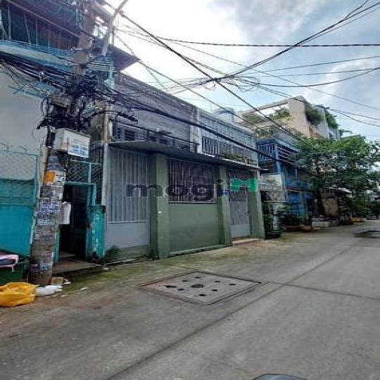 Bán nhà cũ 2 tầng chưa qua đầu tư HXT Vạn Kiếp, P3, 80m2, 11 tỷ TL