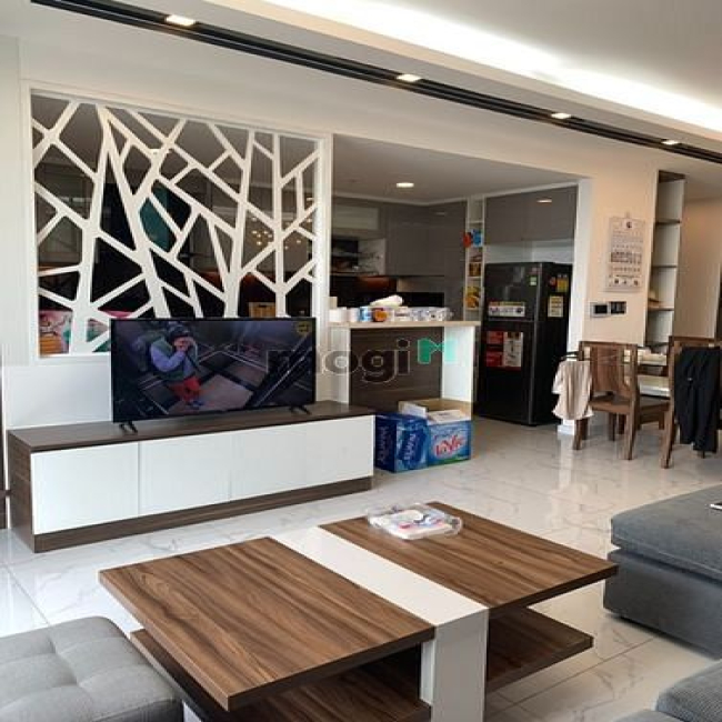 Cho thuê Căn hộ Green Valley, PMH. DT 123m2, giá 28 tr/tháng