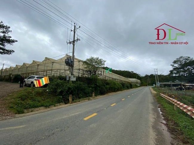 Bán đất mặt tiền Ankoret phường 7 Đà Lạt view đẹp hợp đầu tư - MN3260