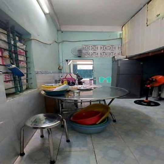 Bán nhà cũ 2 tầng chưa qua đầu tư HXT Vạn Kiếp, P3, 80m2, 11 tỷ TL