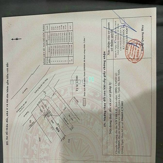 góc 2 mặt tiền Nguyễn Văn Tăng, Long Thạnh Mỹ , Q9 . giá 41 tỷ