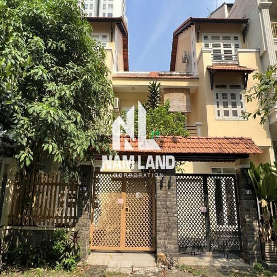 Cho Thuê Biệt Thự Compound 6x20m LƯƠNG ĐỊNH CỦA_Phường An Phú