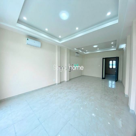 Cho Thuê Nhà Đường Trần lựu An Phú An Khánh 5 tầng trống suốt 450m2