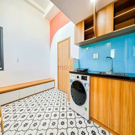 Tòa CHDV Nơ Trang Long, Bình Thạnh - DT Khủng 7x30m, 210m2 - 2 Tỷ/Năm