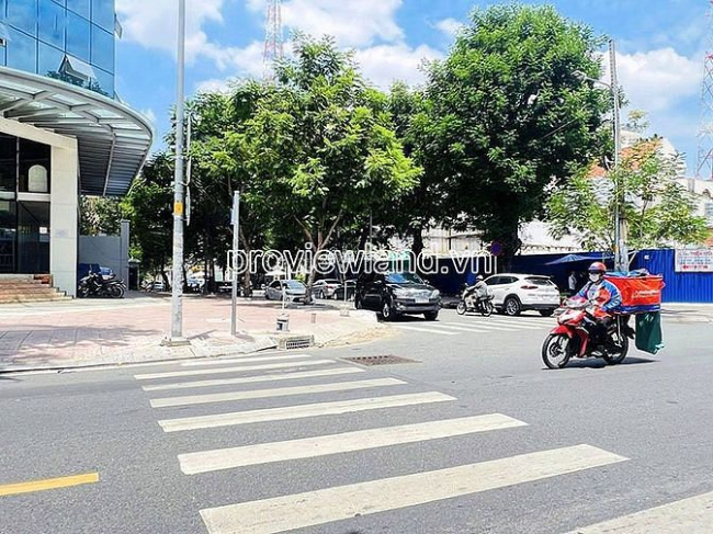 Bán gấp Buiding Quận 1, góc 2mt Nguyễn Trãi, DT 390m2, 2 hầm + 10 tầng