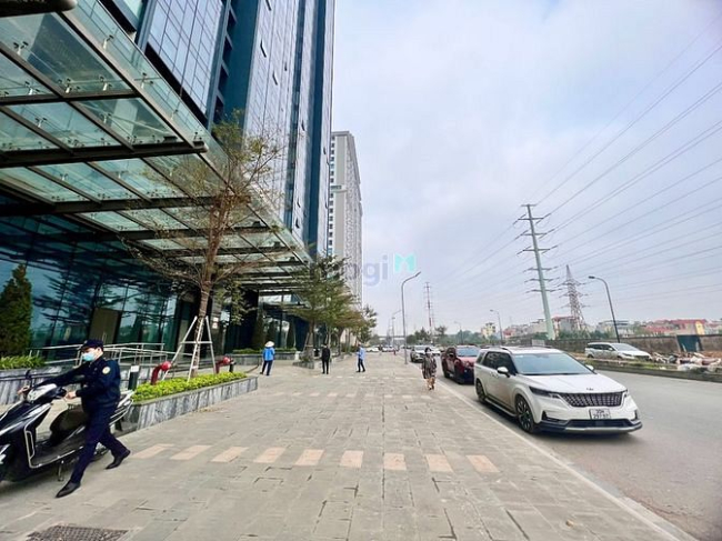 Bán shop khối đế chung cư Sunshine City Ciputra 2 tầng, kinh doanh tốt
