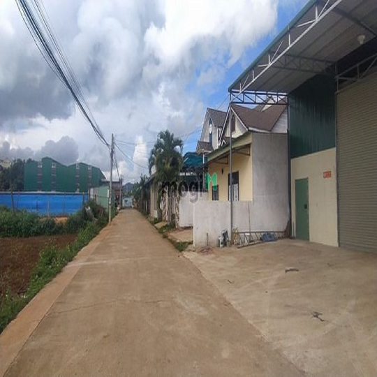 Đất Đường Hà Huy Tập 6x38m Khu Dân cư Đông Gần sân Bay
