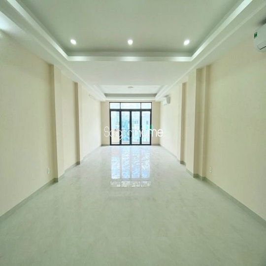 Cho Thuê Nhà Đường Trần lựu An Phú An Khánh 5 tầng trống suốt 450m2