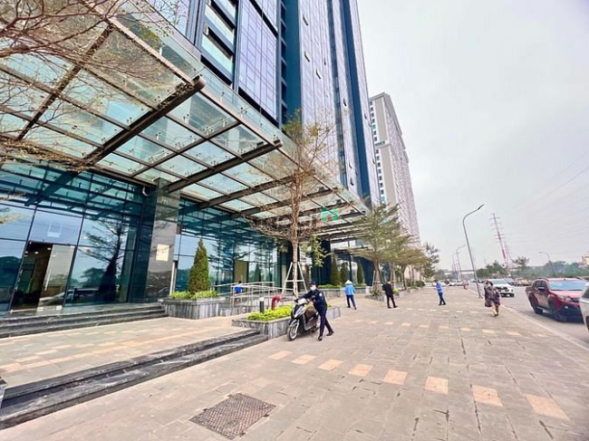 Bán shop khối đế chung cư Sunshine City Ciputra 2 tầng, kinh doanh tốt
