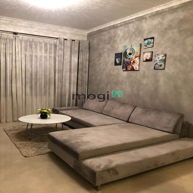 HẢI YẾN - BÁN CH 2PN SAIGON PEARL 90m2, tầng rất cao, view sông