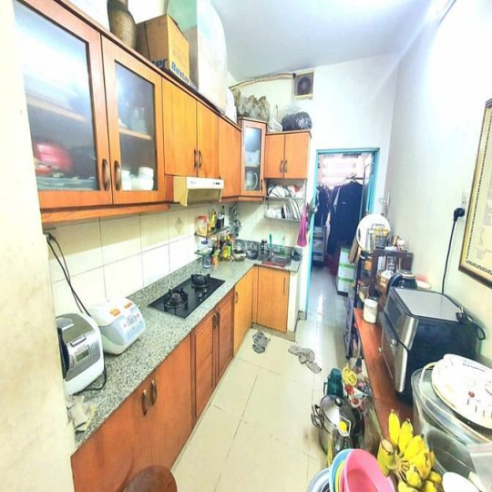 Bán Căn hộ Lũy Bán Bích 100m2- 3PN- View đẹp Có Sổ Hồng- Nhỉnh 3 Tỷ