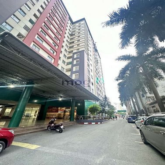 Bán Căn hộ Lũy Bán Bích 100m2- 3PN- View đẹp Có Sổ Hồng- Nhỉnh 3 Tỷ