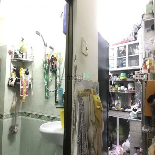 Bán gấp nhà hẻm 3m lý thường kiệt, p. 7, q. gò vấp, giảm chào 780