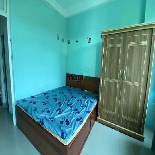 Nhà Thạch Bàn Dân Xây 50m x 4 Tầng 2 Mặt Thoáng, Ngõ ô tô 7 Chỗ Ra Vào