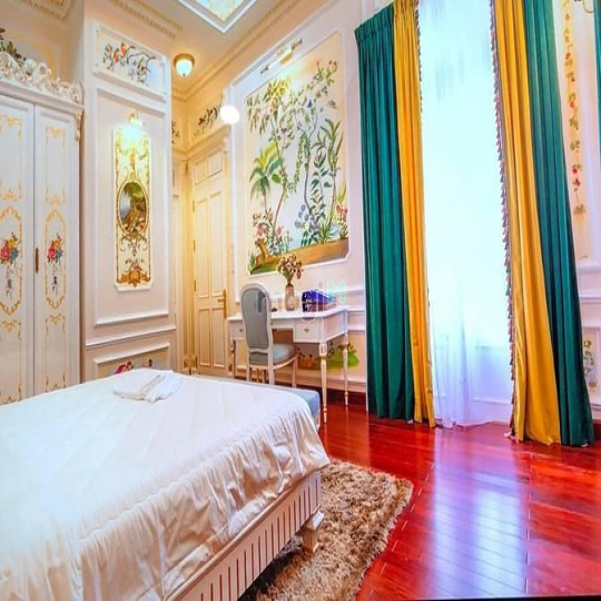 Bán Dinh Thự Đẳng Cấp 6 Sao Ngay Trung Tâm Quận 1, Đặc Biệt Hiếm!