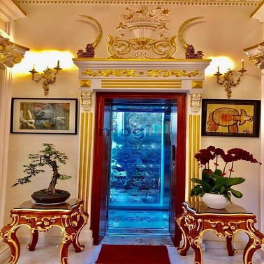 Bán Dinh Thự Đẳng Cấp 6 Sao Ngay Trung Tâm Quận 1, Đặc Biệt Hiếm!