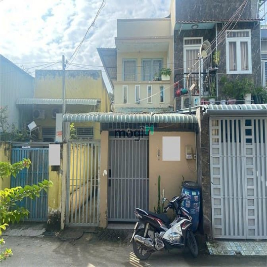 Bán Nhà Trệt Lầu Và 4 Phòng Trọ Phía Sau Đường Cầu Xây 2. P Tân Phú