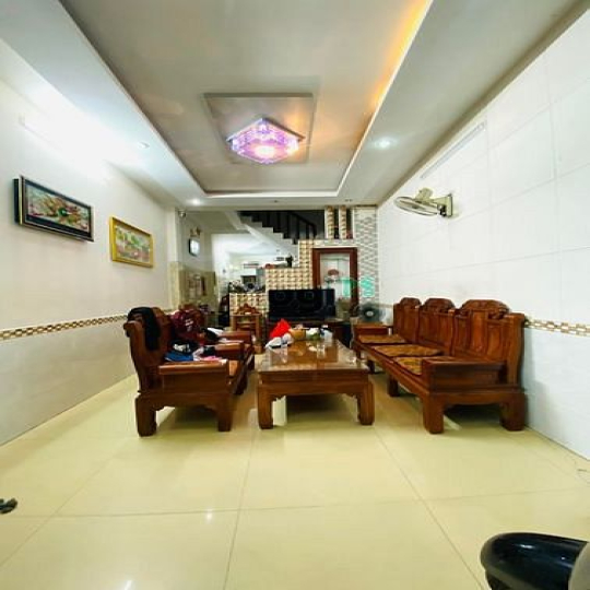 ÔTô Đỗ Trong Nhà- PHẠM VĂN CHIÊU- Q.Gò Vấp- 52m2(3.8×14)- 4Tầng- 4PN