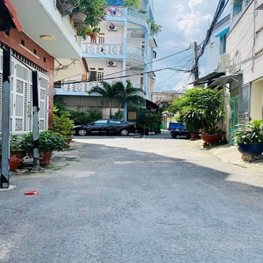ÔTô Đỗ Trong Nhà- PHẠM VĂN CHIÊU- Q.Gò Vấp- 52m2(3.8×14)- 4Tầng- 4PN