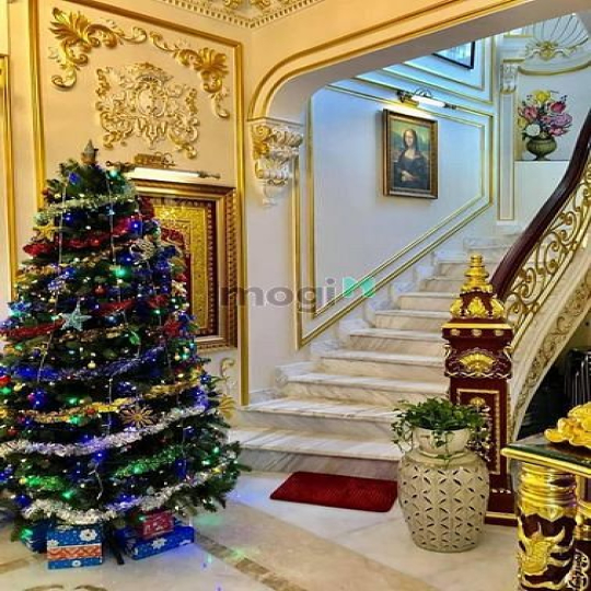 Bán Dinh Thự Đẳng Cấp 6 Sao Ngay Trung Tâm Quận 1, Đặc Biệt Hiếm!