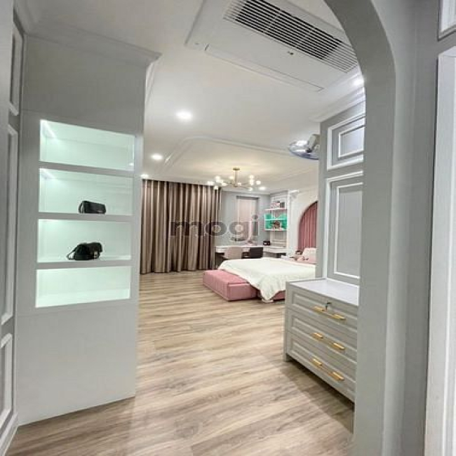 Bán đất tặng nhà HXH gần đường Phạm Văn Chiêu 66m2 ngang 4m, 3 tầng