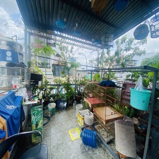 Nhà mặt tiền đường số 13 sát Aeon Mall, 53m2, 2 Tầng, Shr.
