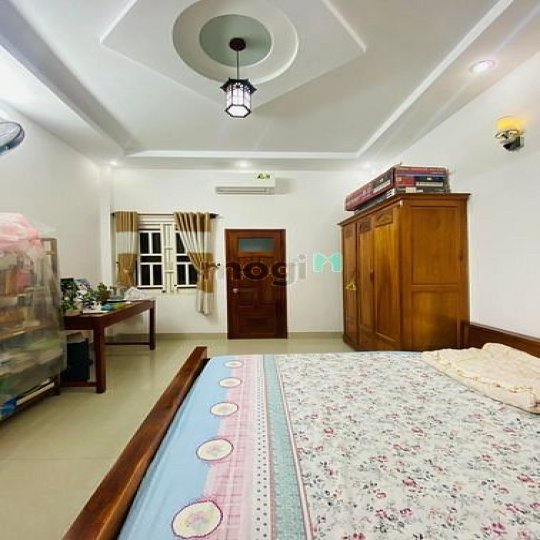 ÔTô Đỗ Trong Nhà- PHẠM VĂN CHIÊU- Q.Gò Vấp- 52m2(3.8×14)- 4Tầng- 4PN