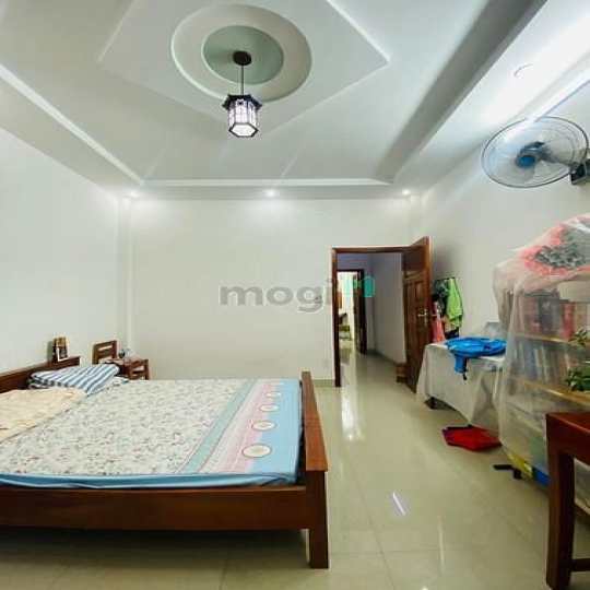 ÔTô Đỗ Trong Nhà- PHẠM VĂN CHIÊU- Q.Gò Vấp- 52m2(3.8×14)- 4Tầng- 4PN