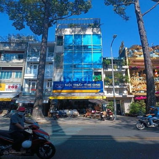 Mặt tiền Tô Hiến Thành ngay BigC diện tích 3.8x19m 4 tầng giá 28.9 tỷ