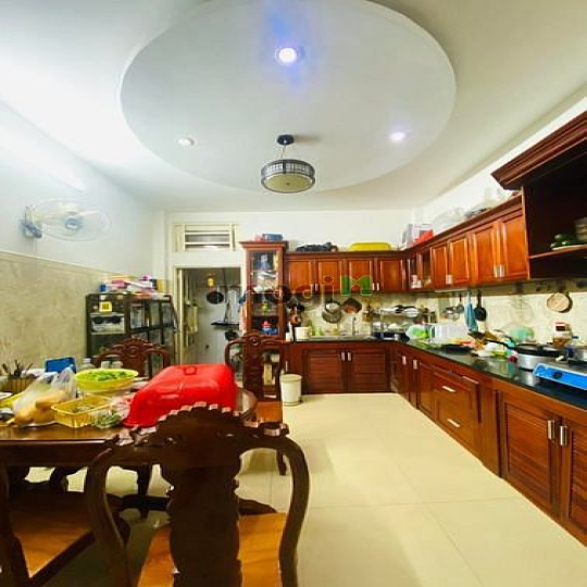 ÔTô Đỗ Trong Nhà- PHẠM VĂN CHIÊU- Q.Gò Vấp- 52m2(3.8×14)- 4Tầng- 4PN