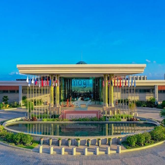 Chỉ từ 45tr/m2 - Sở hữu biệt thự Para Daco view biển liền kề sân golf