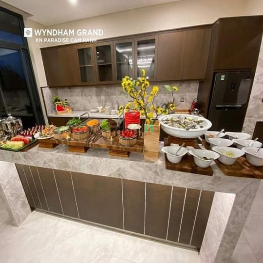 Chỉ từ 45tr/m2 - Sở hữu biệt thự Para Daco view biển liền kề sân golf