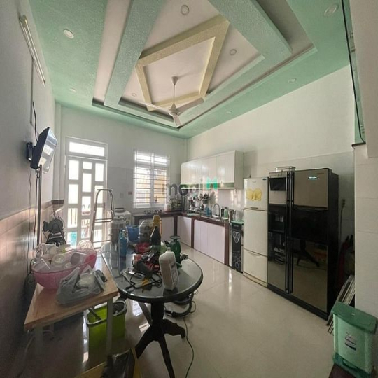 Bán nhà HXH Hương Lộ 2 5x20 4 tầng giá 6,5 tỷ thương lượng