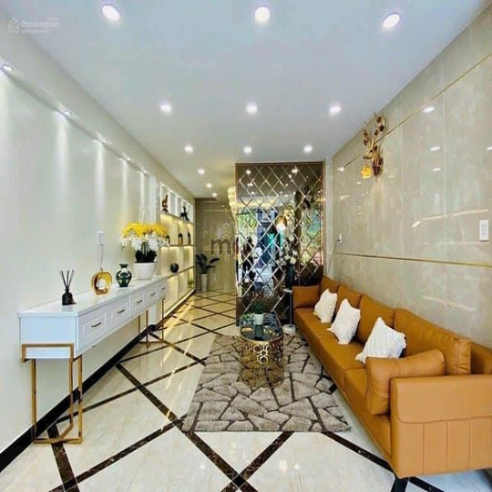 Siêu phẩm nhà cực đẹp tại Chu Văn An,P26,Bình Thạnh,82m2.3tỷ500,Sổ sẵn