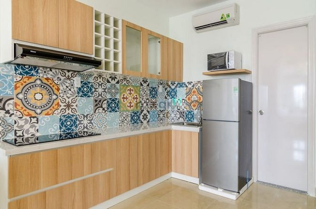 [SaiGonLuxuryLiving] Chuỗi CHDV 1PN Rộng 50m2 Ngay Tại BT , PN ,Q2