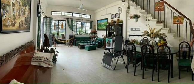 Bán nhà hẻm xe hơi Đường A, Tân Phú, 2 tầng, 11,5x13M, 13,6 tỷ ( TL )