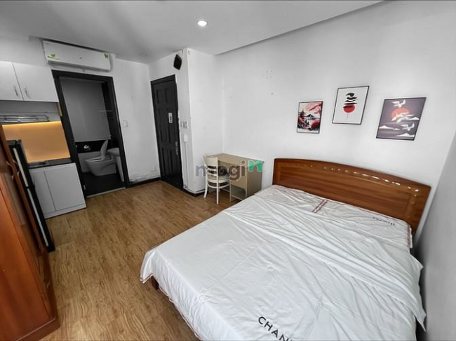 Phòng Studio Full Nội Thất Phú Nhuận