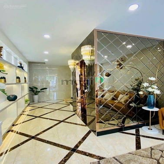 Siêu phẩm nhà cực đẹp tại Chu Văn An,P26,Bình Thạnh,82m2.3tỷ500,Sổ sẵn
