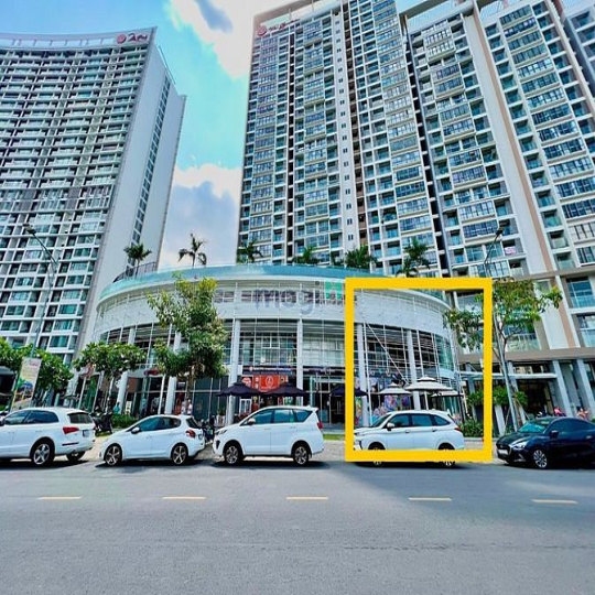 CHO THUÊ nhiều shophouse góc 2 mặt tiền khu Midtown Phú Mỹ Hưng Quận 7