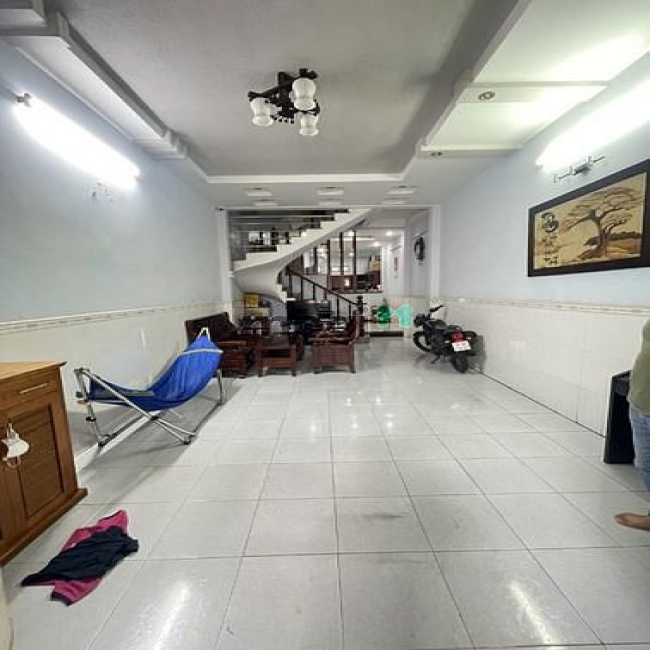 Bán nhà Gò Dầu hẻm xe hơi 7 chỗ 70m2 chỉ 6.3 tỷ thương lượng
